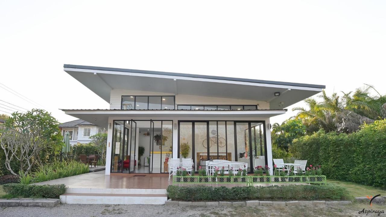 Aspiraya Resort Τσιανγκ Ράϊ Εξωτερικό φωτογραφία