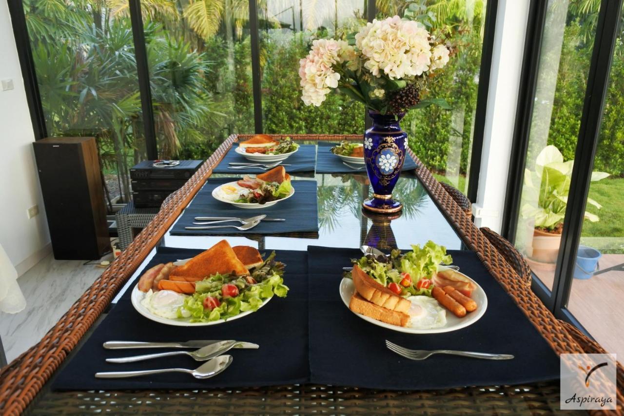 Aspiraya Resort Τσιανγκ Ράϊ Εξωτερικό φωτογραφία