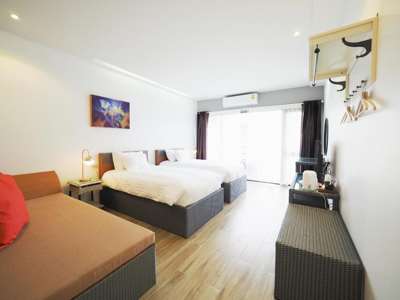 Aspiraya Resort Τσιανγκ Ράϊ Εξωτερικό φωτογραφία