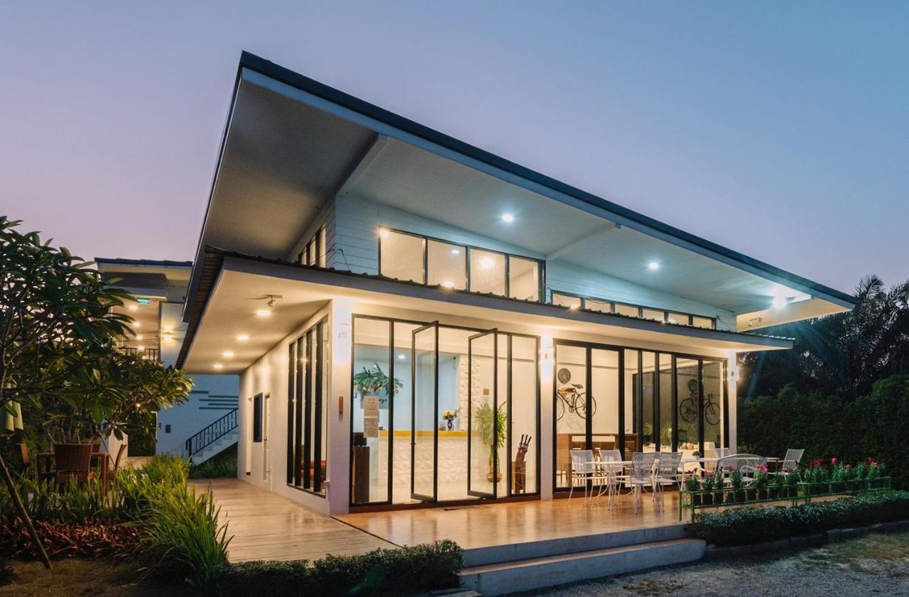 Aspiraya Resort Τσιανγκ Ράϊ Εξωτερικό φωτογραφία