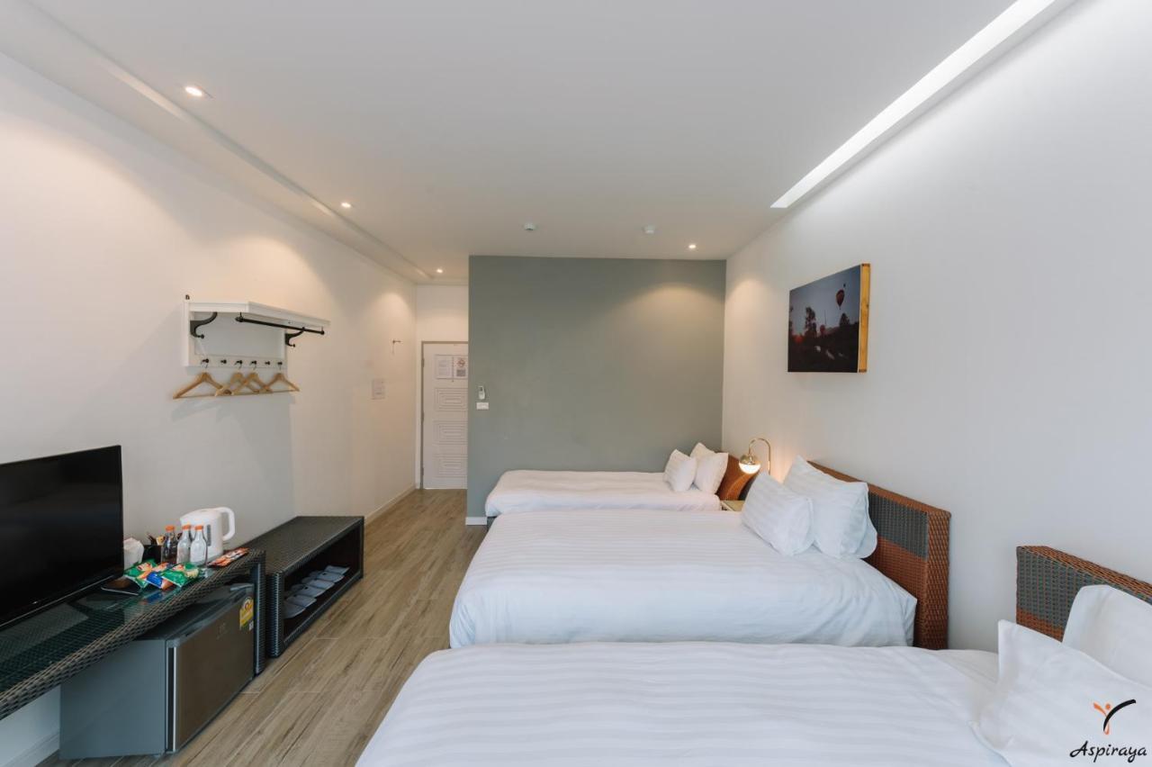 Aspiraya Resort Τσιανγκ Ράϊ Εξωτερικό φωτογραφία