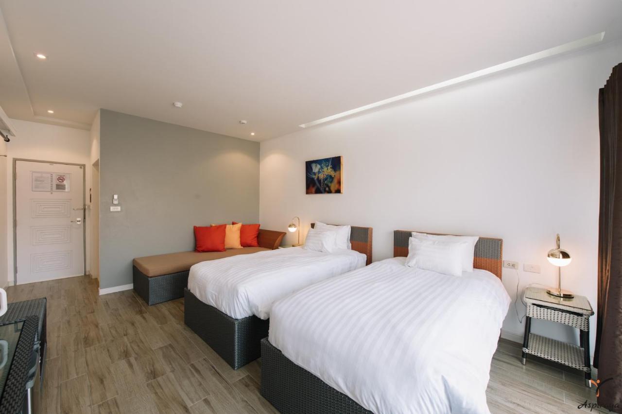 Aspiraya Resort Τσιανγκ Ράϊ Εξωτερικό φωτογραφία