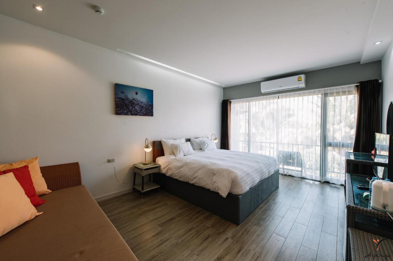 Aspiraya Resort Τσιανγκ Ράϊ Εξωτερικό φωτογραφία