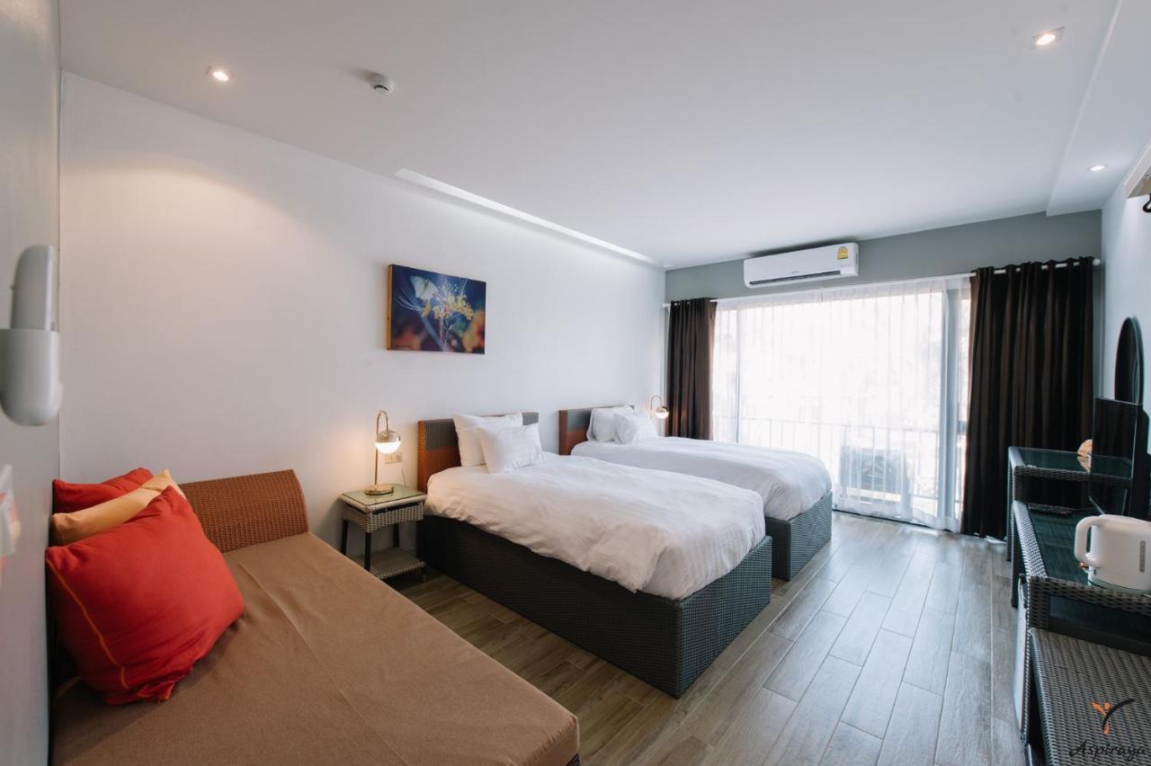 Aspiraya Resort Τσιανγκ Ράϊ Εξωτερικό φωτογραφία