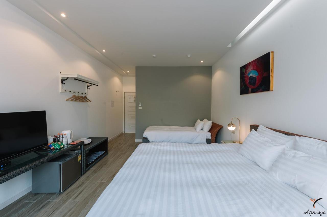 Aspiraya Resort Τσιανγκ Ράϊ Εξωτερικό φωτογραφία
